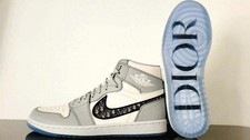 Dior jordan high uk10 - jordan, ds