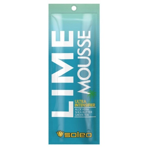 Soleo lime mousse abbronzatura - soleo,