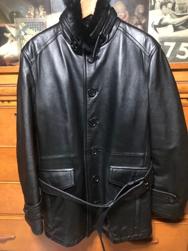 Giacca moto burberry - giacca,