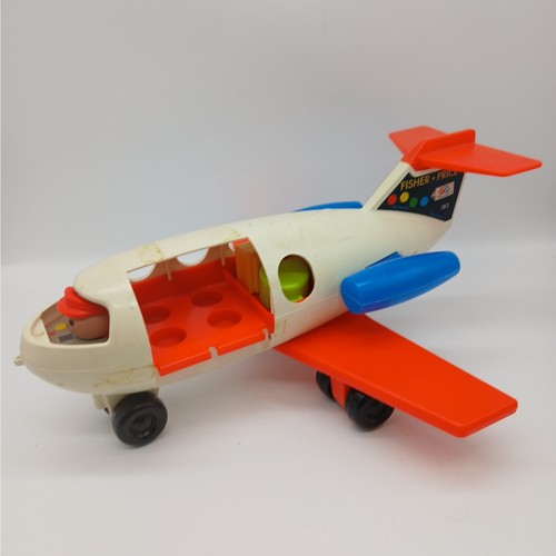 Vintage fisher price - vintage, little