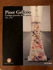 Pinot Gallizio. Catalogo
