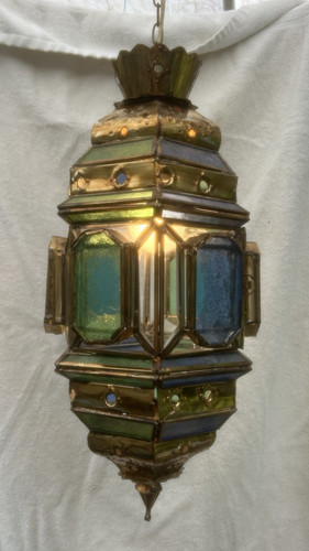 Lampadario sospensione - a,