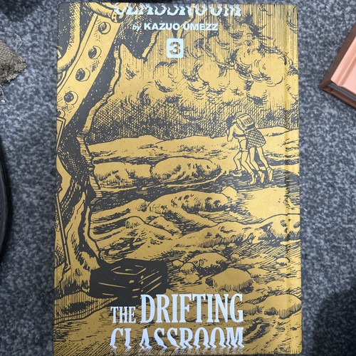 The drifting classroom - the,