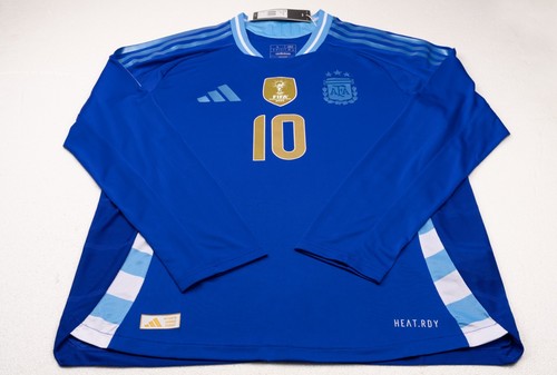 Maglia manica lunga argentina - manica,