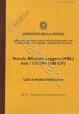ESERCITO ITALIA VBL Iveco Puma 6x6 1994 V2 Manual  - DVD