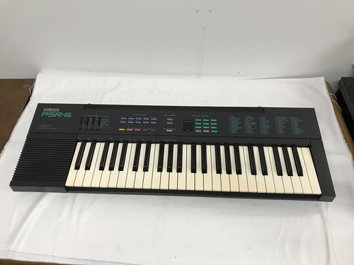 Tastiera yamaha psr testata - psr-6,