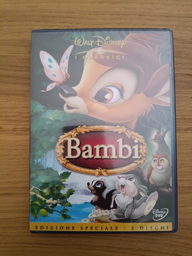 Bambi dvd edizione - dvd, 2