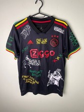 Terza maglia Ajax x Bob Marley