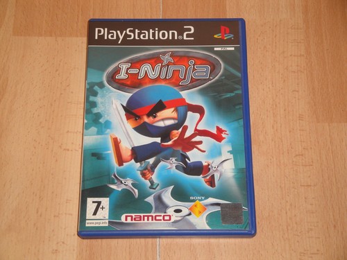 Ninja argonaut games pcl - games,