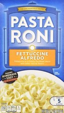 Pasta Roni Fettuccine Alfredo