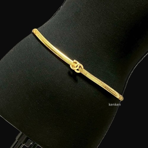 Cintura chanel autentica - cintura,