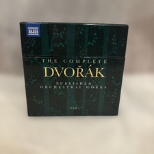 The Complete Dvorak Orchestral