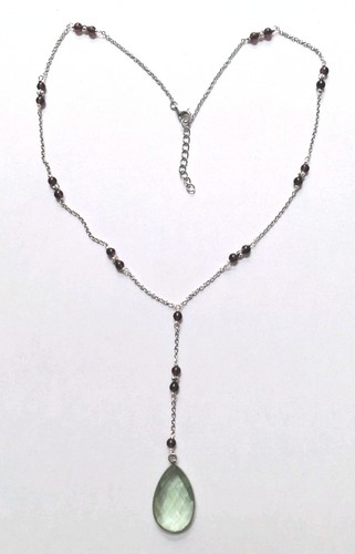 Collana argento 925 con - collana, in