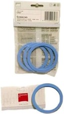 Giannini Guarnizione Caffettiera Giannina set 3 pezzi, 3 Tazze, ricambio orig.