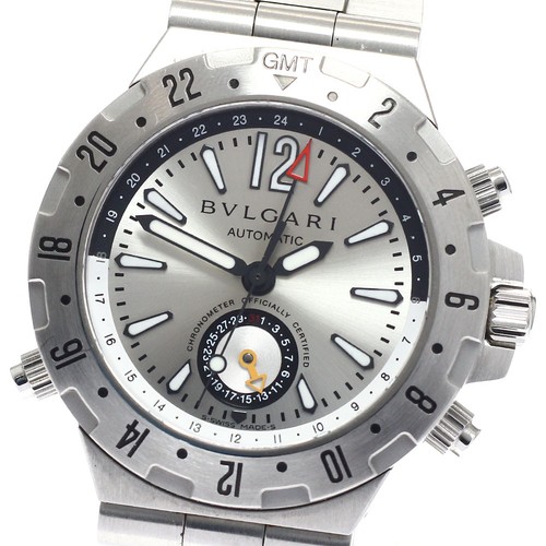 Bvlgari diagono gmt40s - bvlgari,