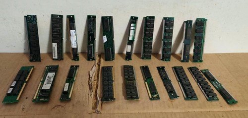 Computer vintage ram - computer,