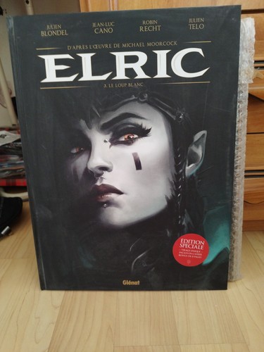 Elric tome edition - elric,