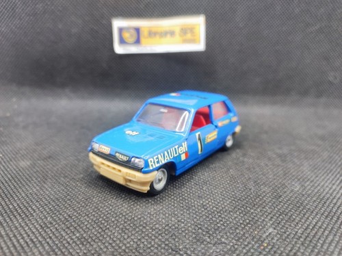 Renault 5 tl - ▄▀▄,