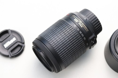 Nikon nikkor - af-s,