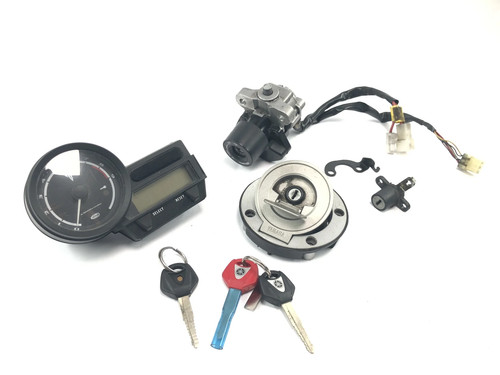 Yamaha rm02 2007 - yamaha, kit