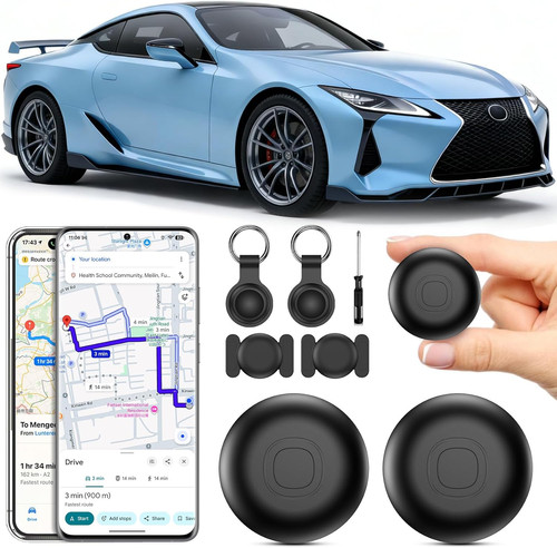 Gps tracker per - auto,2, pack