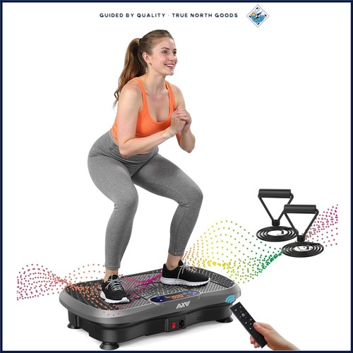 Piattaforma vibrante per