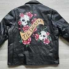 Giacca Moto Personalizzata