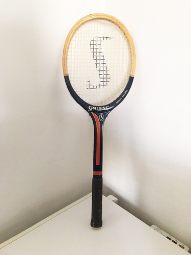 Racchetta tennis vintage - tennis,