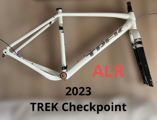 Telaio bici strada trek - telaio,