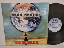 MARIO PIU - "SEXY RHYTHM" /