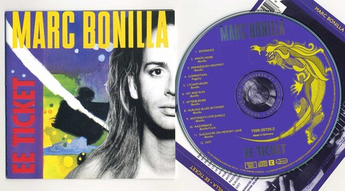 Mark bonilla ticket - mark,
