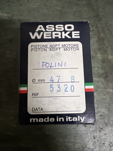 5320 pistone asso per - pistone,