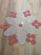 Centro Uncinetto A Fiore