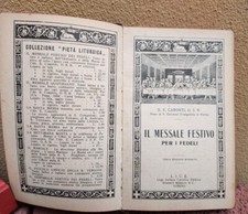 IL MESSALE FESTIVO PER I