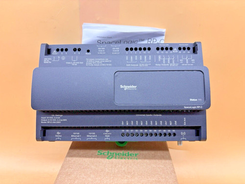 Schneider electric c - schneider, rp-