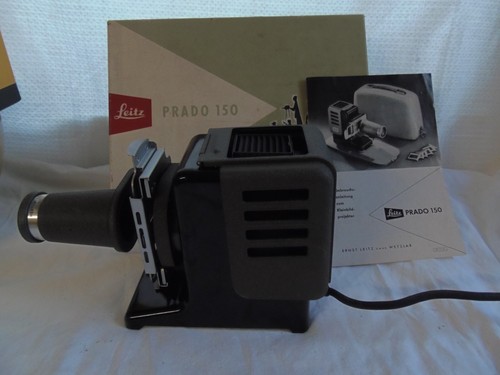 Proiettore diapositive leitz - proiettore,