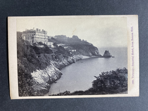 Angleterre torquay imperial - angleterre,, torquay,