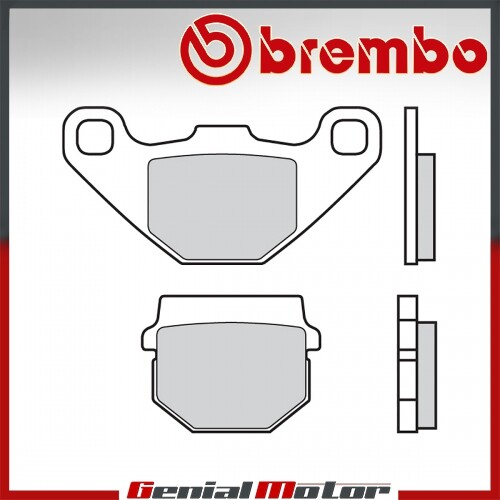 Pastiglie brembo freno - brembo,