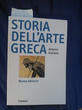  Storia dell'arte Greca