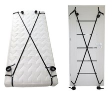 Set bondage BDSM letto e porta