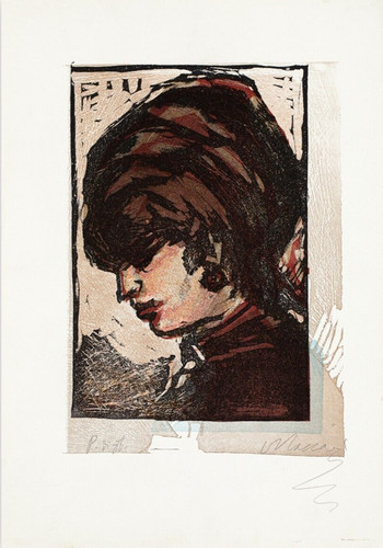 Maccari mino - mino, (1898