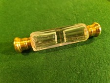 ATTRACTIVE CRYSTAL GLASS LATE