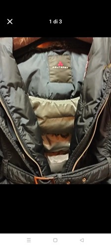 Piumino donna invernale - piumino,