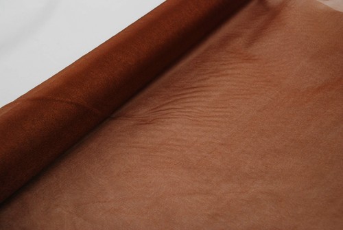 Organza 140 m marrone - m,