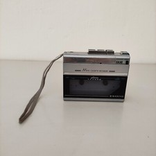 VINTAGE Sanyo Mini Cassetta