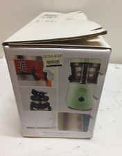 Slow Juicer Hurom HP nuovo colore come nuovo HB-GGB12