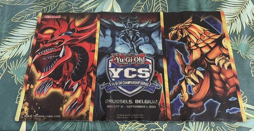 Playmat ycs slifer obelisk - obelisk, et