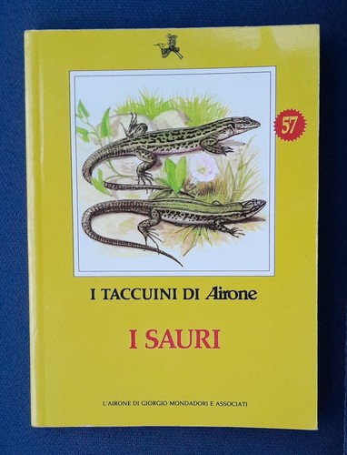 Taccuini airone i sauri - di,
