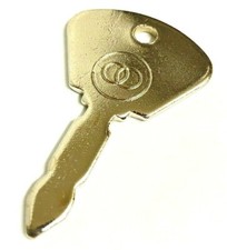 CHIAVE COBO PER QUADRO ACCENSIONE BLOCCHETTI AVVIAMENTO TRATTORE, ORIGINALE
