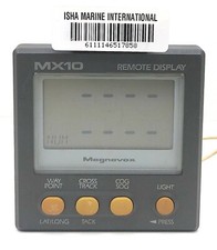 Mangnavox Marine MX10 GPS